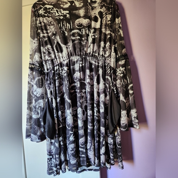 Social collision dress size 1 - Picture 7 of 7